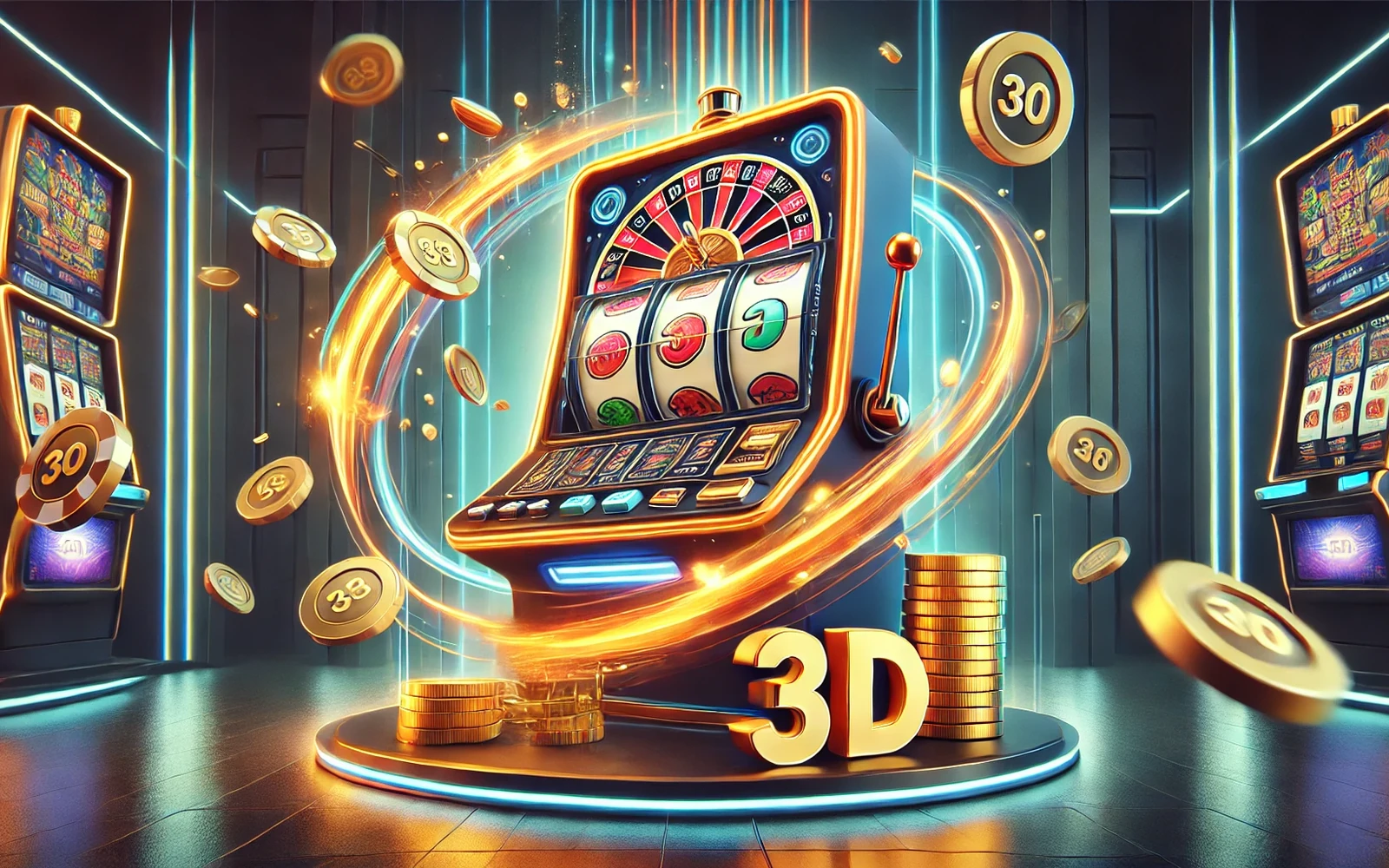 Visual koleksi permainan slot untuk penelusuran di RADEN4D
