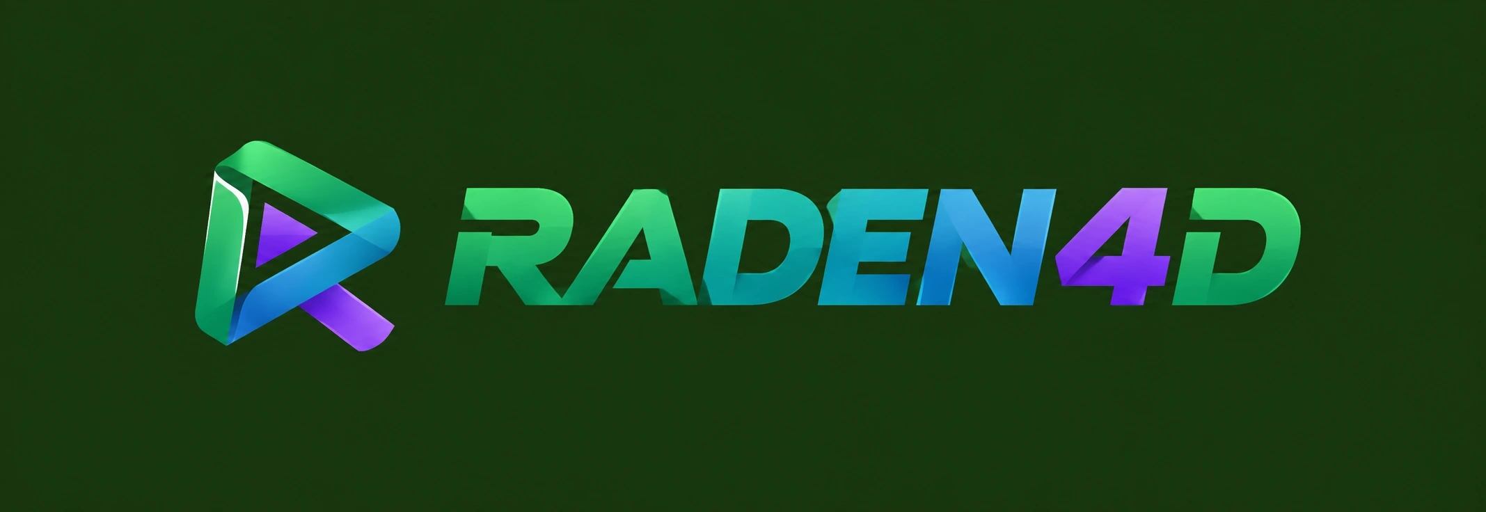 RADEN4D Logo